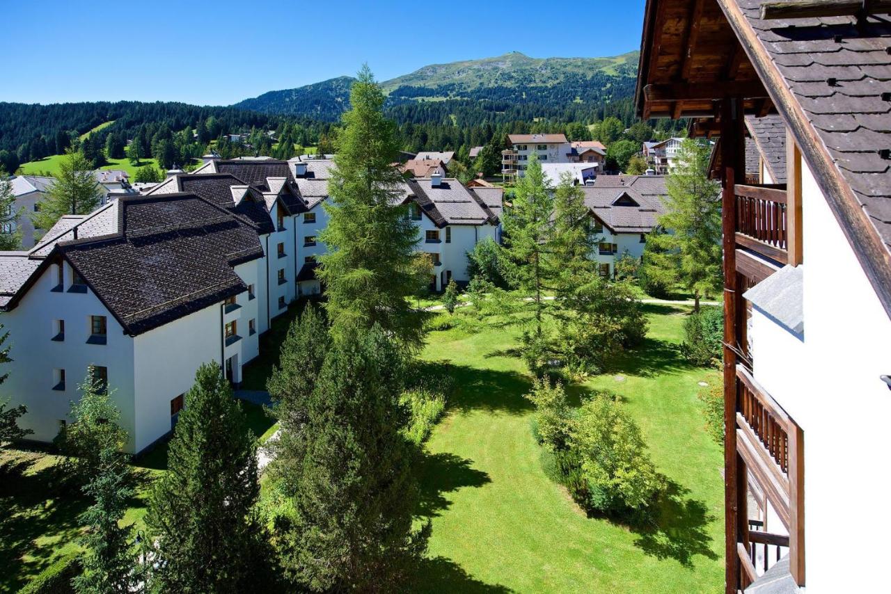 Apartment Schweizerhof 242 Lenzerheide - B&B Lenzerheide