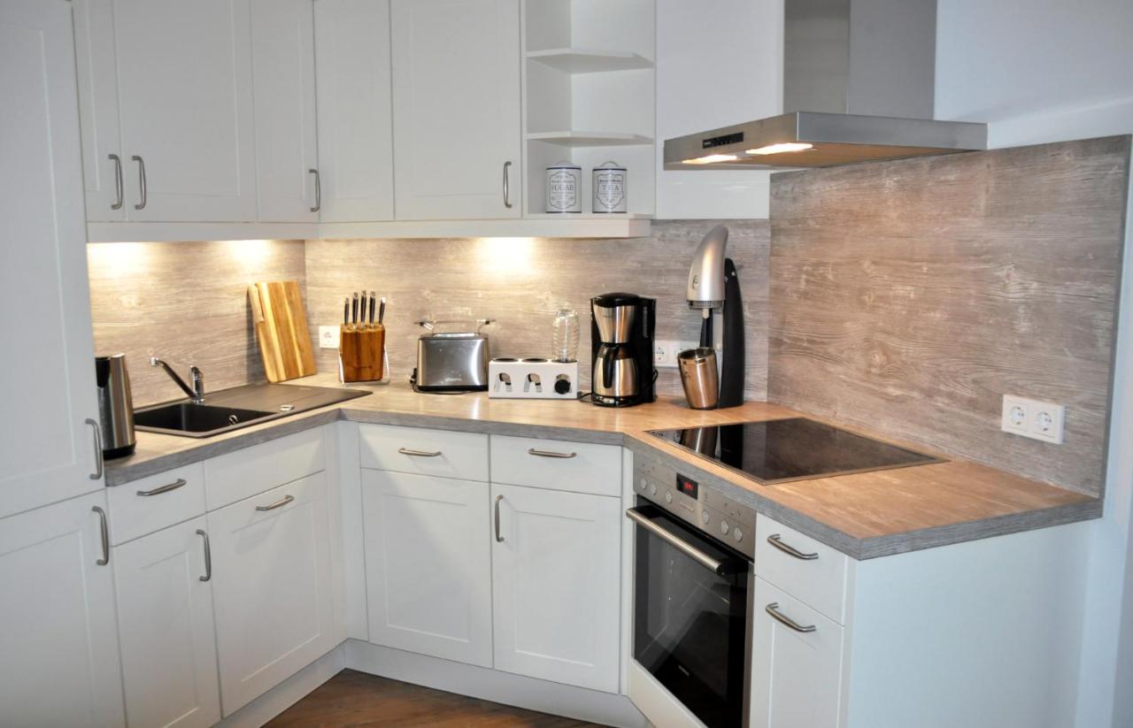Burg und Burgstaaken Ferienwohnung Nordlicht - Chambres d'hôtes Fehmarn