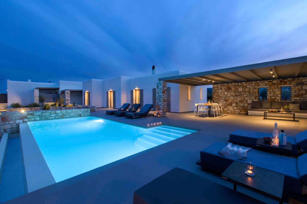IL SOGNO VILLA 3 Paros - B&B