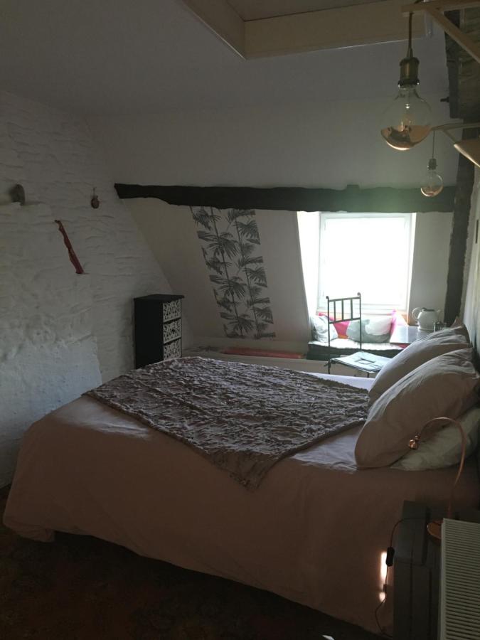 Tweepersoonskamer met Eigen Badkamer