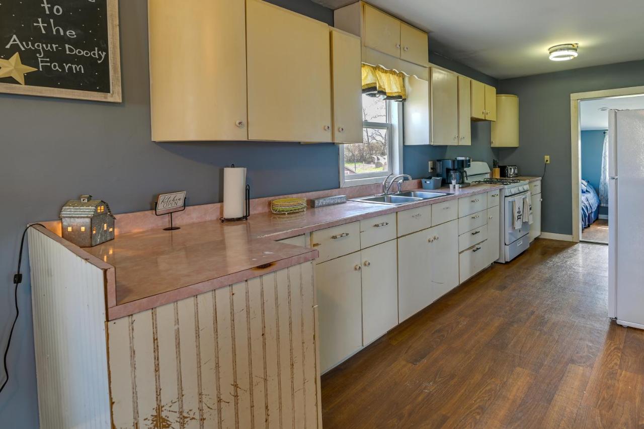 Upstate New York Vacation Rental Near Cooperstown! - Chambres d’hôtes Cherry Valley