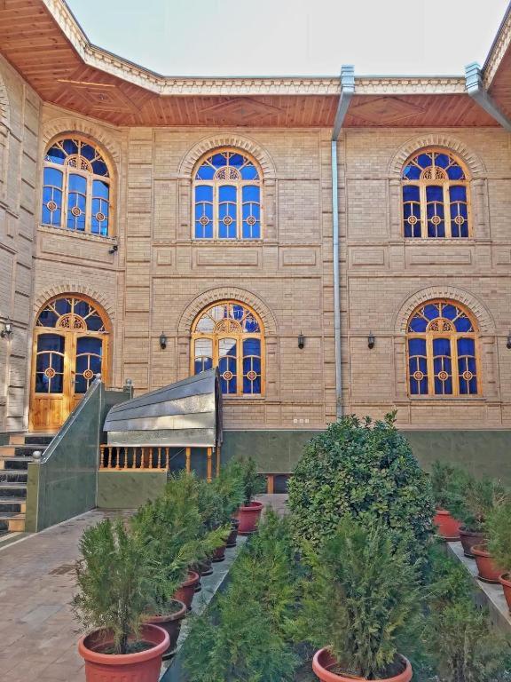 B&B Samarqand - Hotel KAMILA Prime - Bed and Breakfast Samarqand