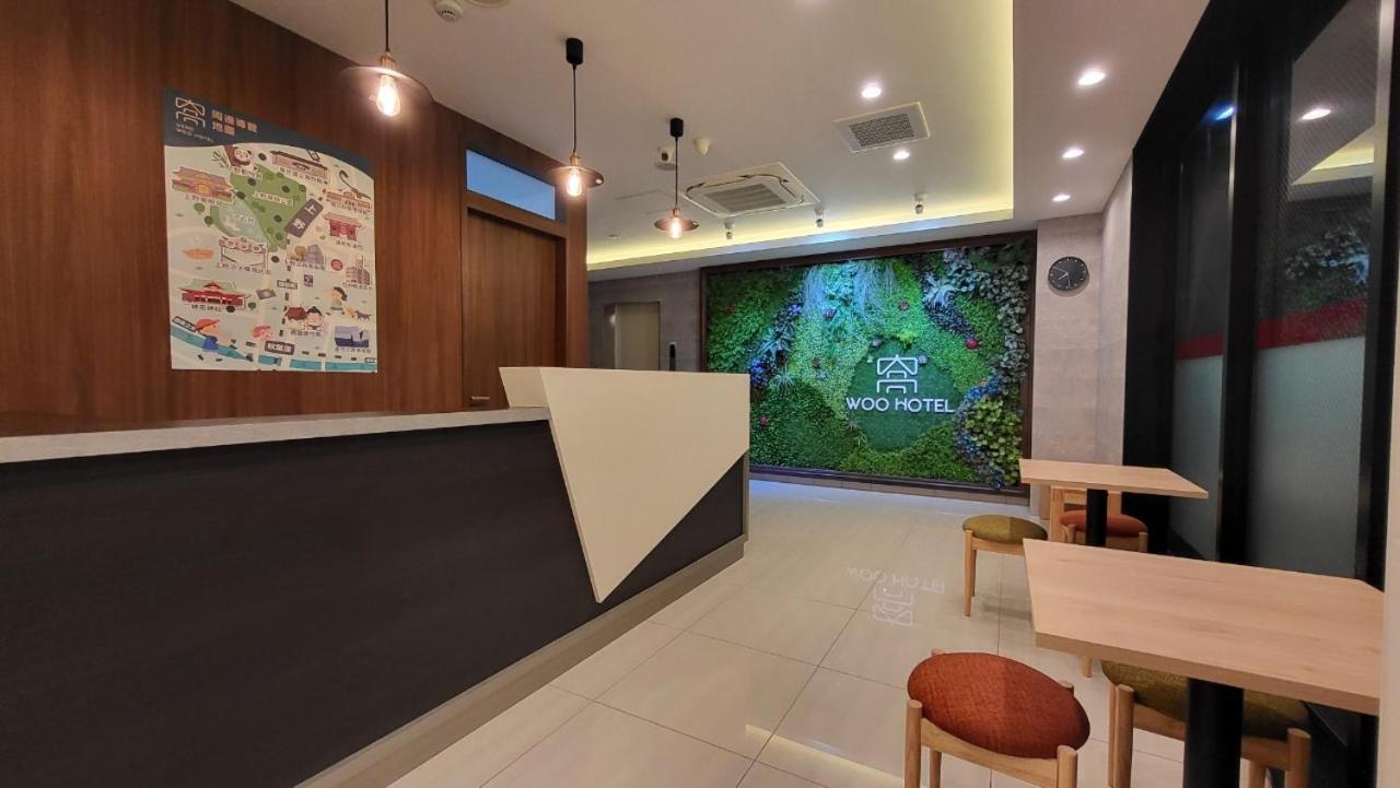 Ueno Woo Hotel - Chambres d’hôtes Tokyo