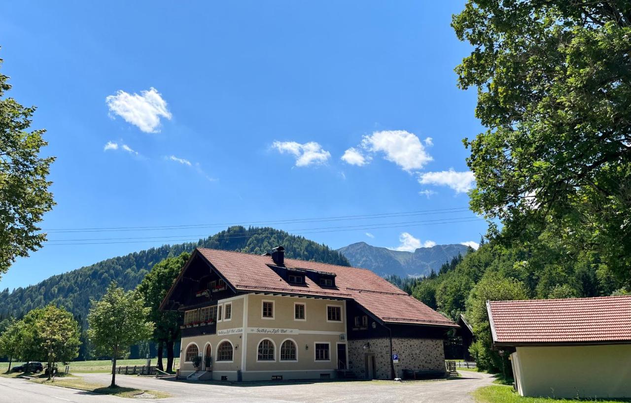 Apartment mit 1 Schlafzimmer