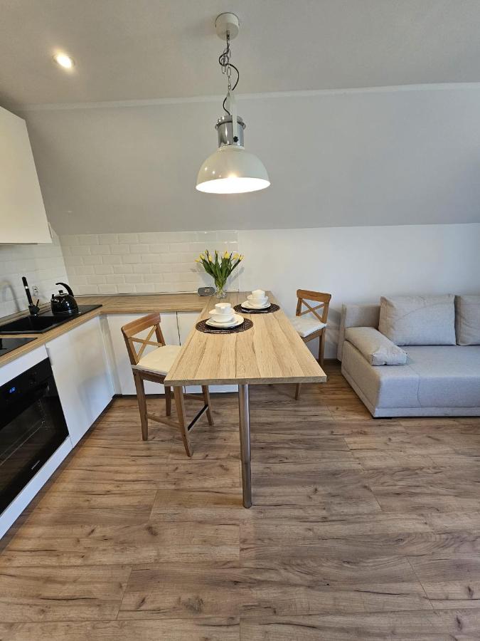 Apartament w sercu Oliwy - Ferienwohnung Danzig