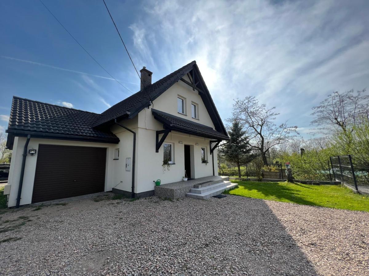 Dom nad Skawą - Zator 5km - Ferienwohnung Grodzisko