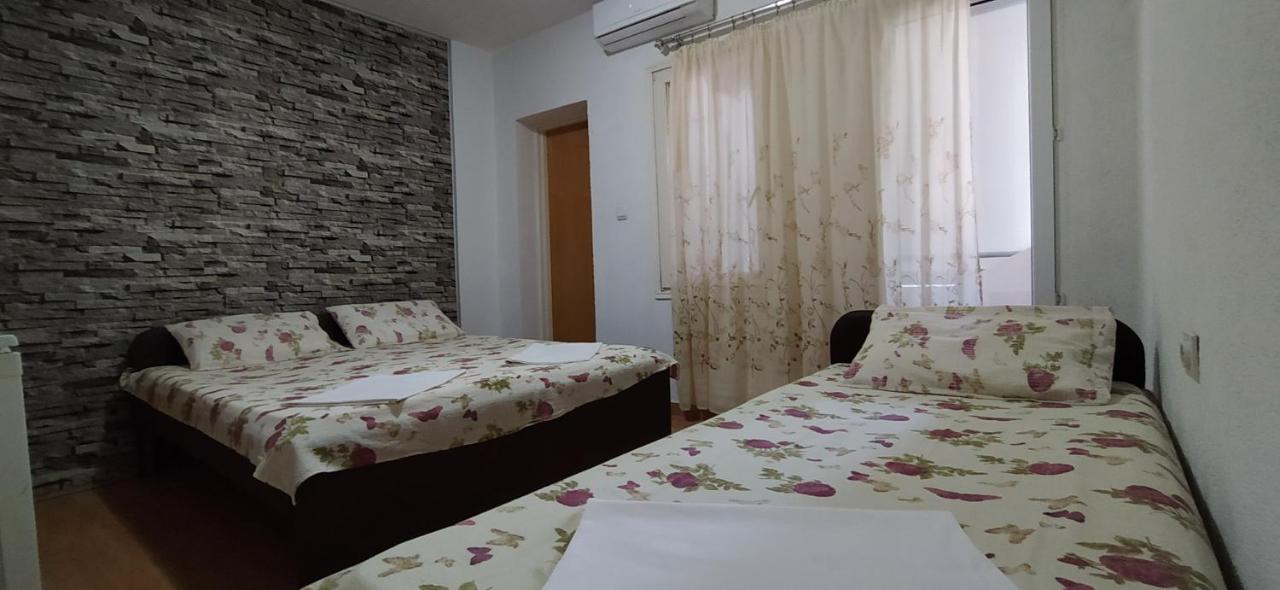 Standard Suite with Balcony 