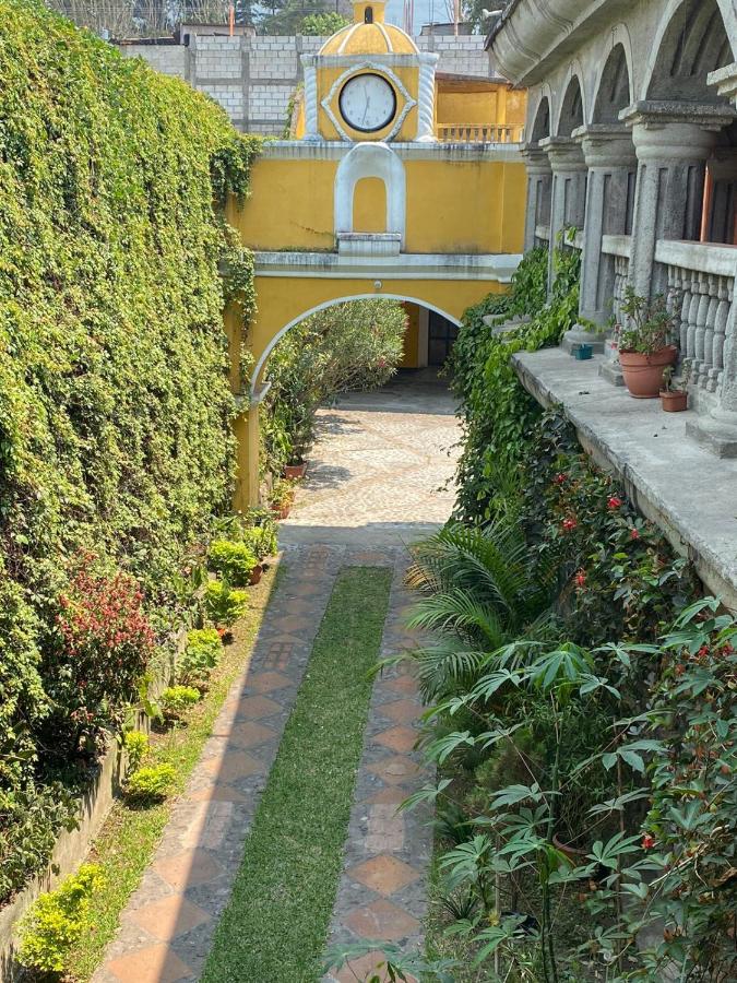 B&B Guatemala-Stadt - Ciudad Vieja Bed & Breakfast Hotel - Bed and Breakfast Guatemala-Stadt