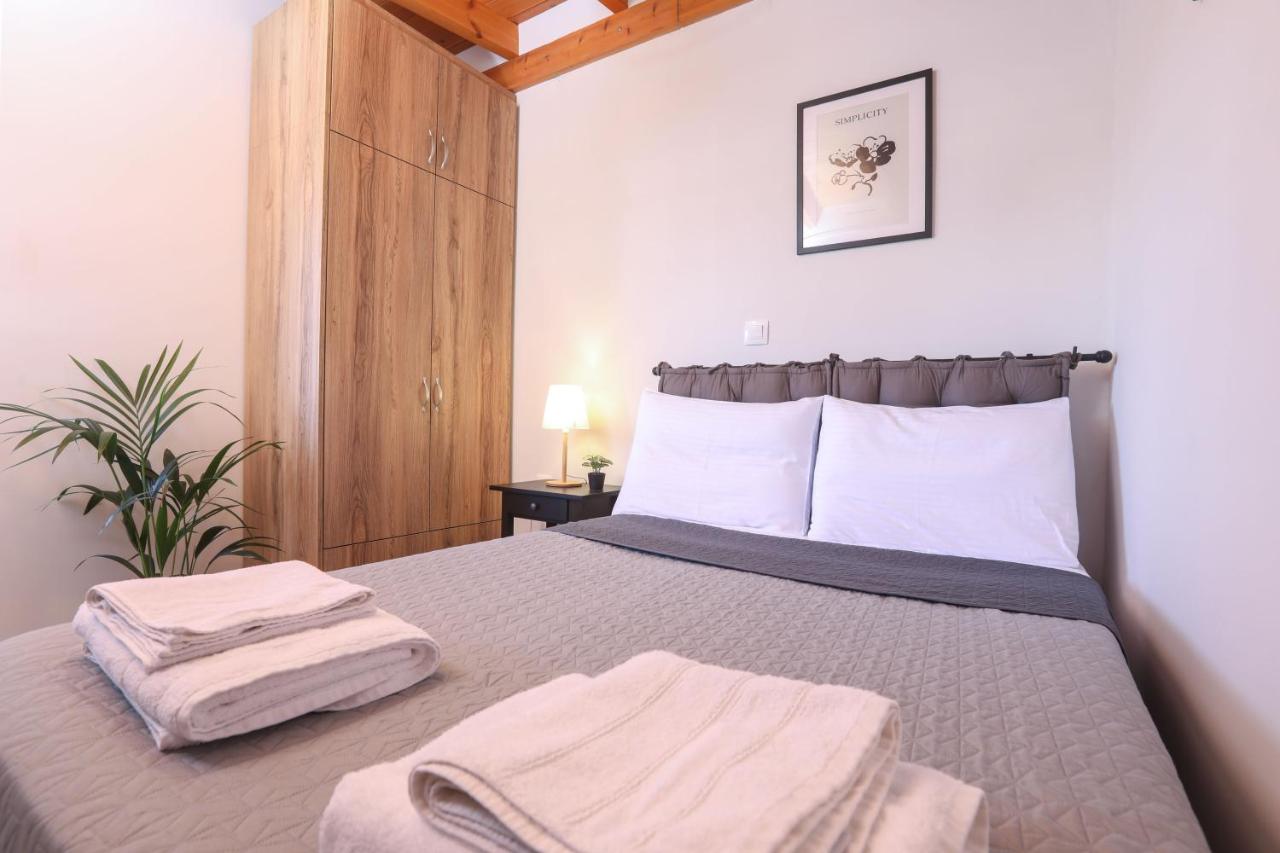 Marilia’s penthouse - Ferienwohnung