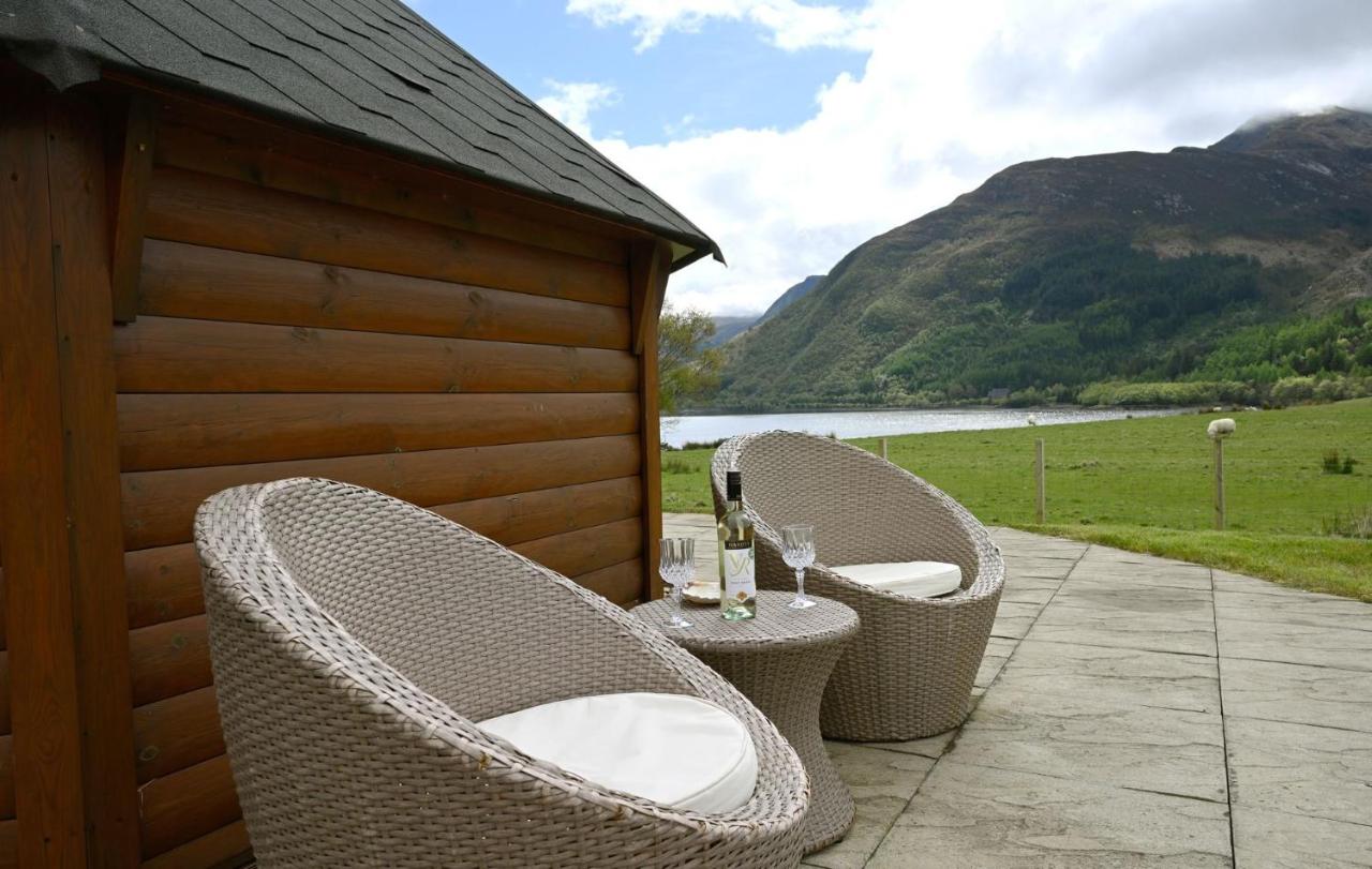 Leven View Lodges - Carness - Bed and Breakfast Fort William