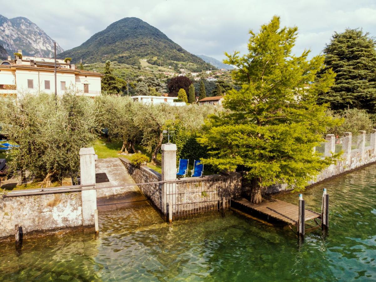 Appartamento con Vista Giardino