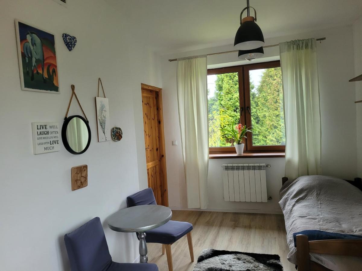 Tweepersoonskamer met Eigen Badkamer