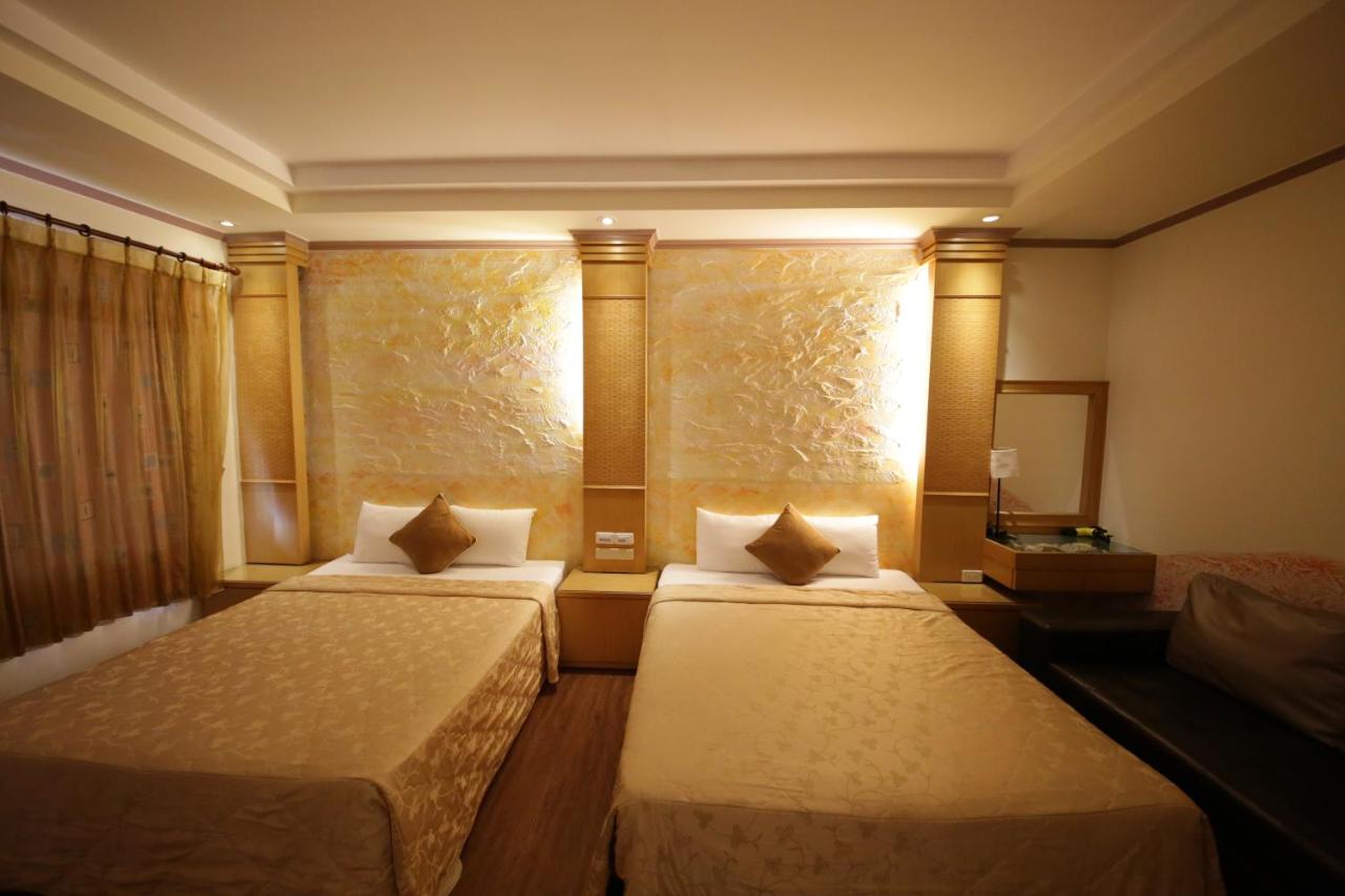 Quadruple Room with Sea View