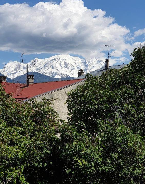 Appartement au pays du Mont-Blanc - B&B