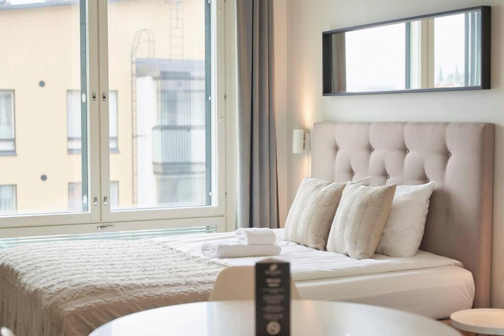 Norden Homes Turku Nordic Apartment with Free Parking - B&B