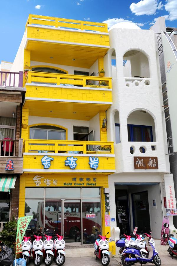 B&B Yilin - Goden Beach B&B - Bed and Breakfast Yilin