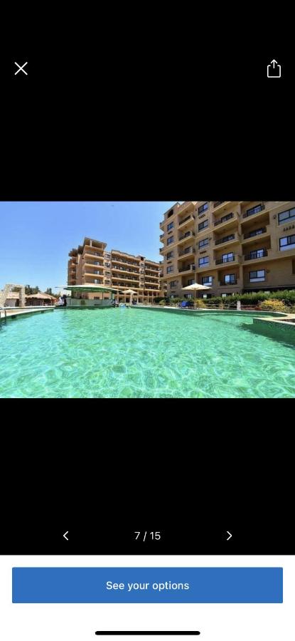 My Sky Sea View 1 Bedroom Apartment - Ferienwohnung Hurghada