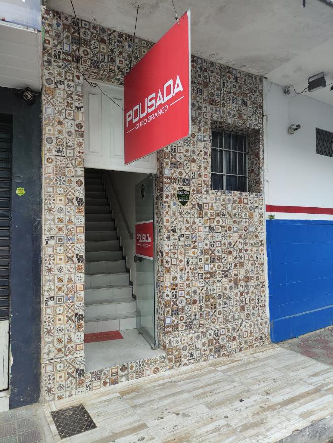 Pousada Ouro Branco - B&B Campina Grande