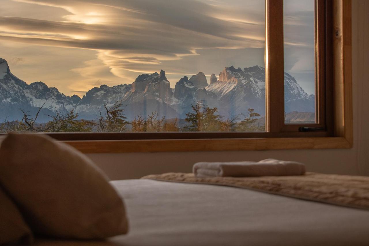 B&B Torres del Paine - Pampa Lodge, Quincho & Caballos - Bed and Breakfast Torres del Paine