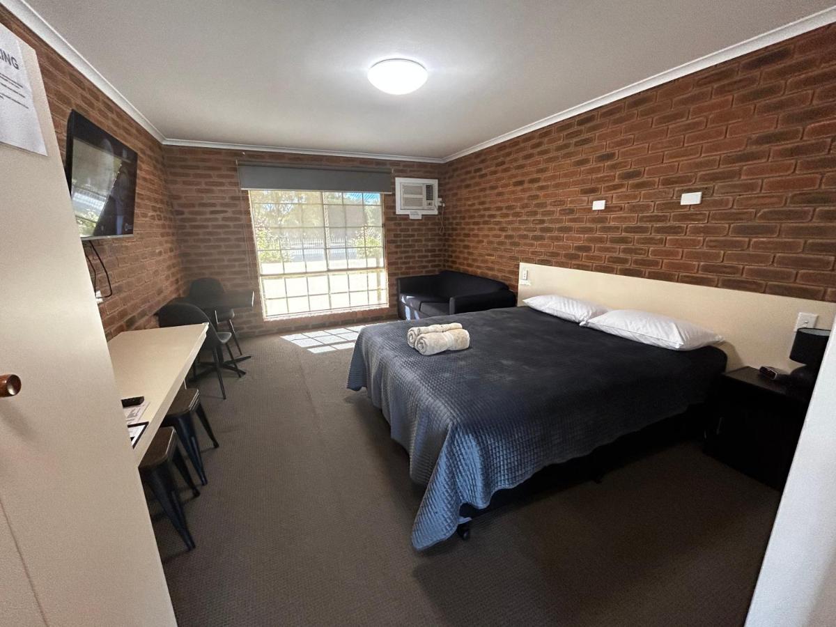 Chambre Lit Queen-Size Deluxe