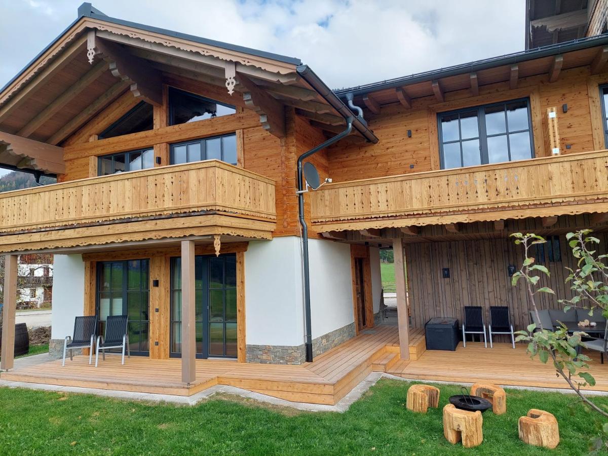 Three-Bedroom Chalet