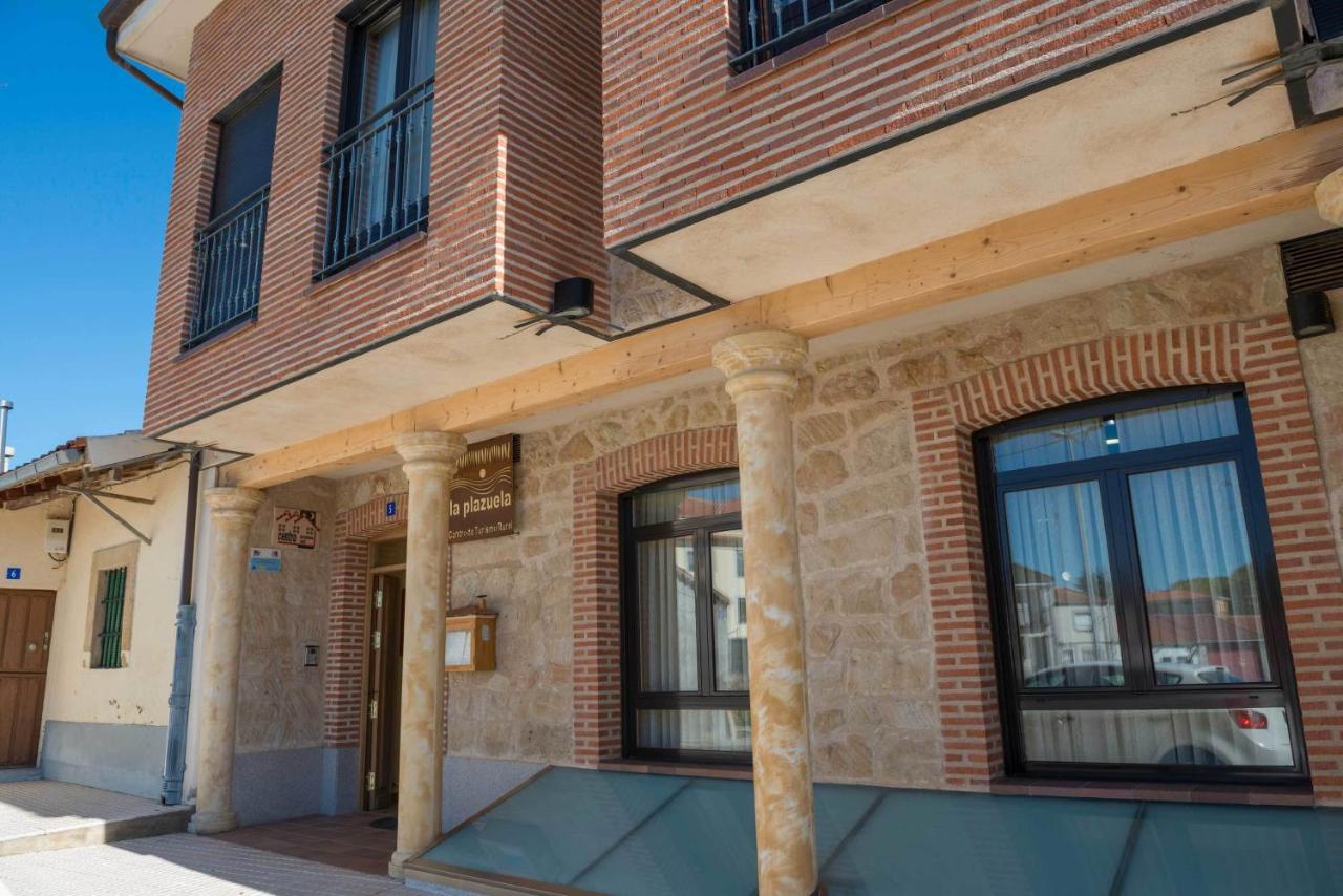 Hotel Rural La Plazuela - Bed and Breakfast