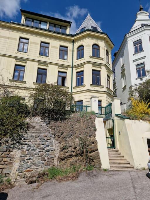 Beethoven29 / Studio mit Garten direkt in Krems - B&B