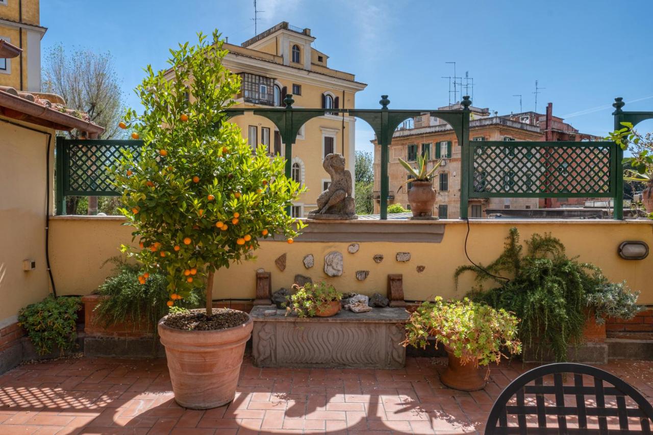 Terrazza San Saba - B&B Roma