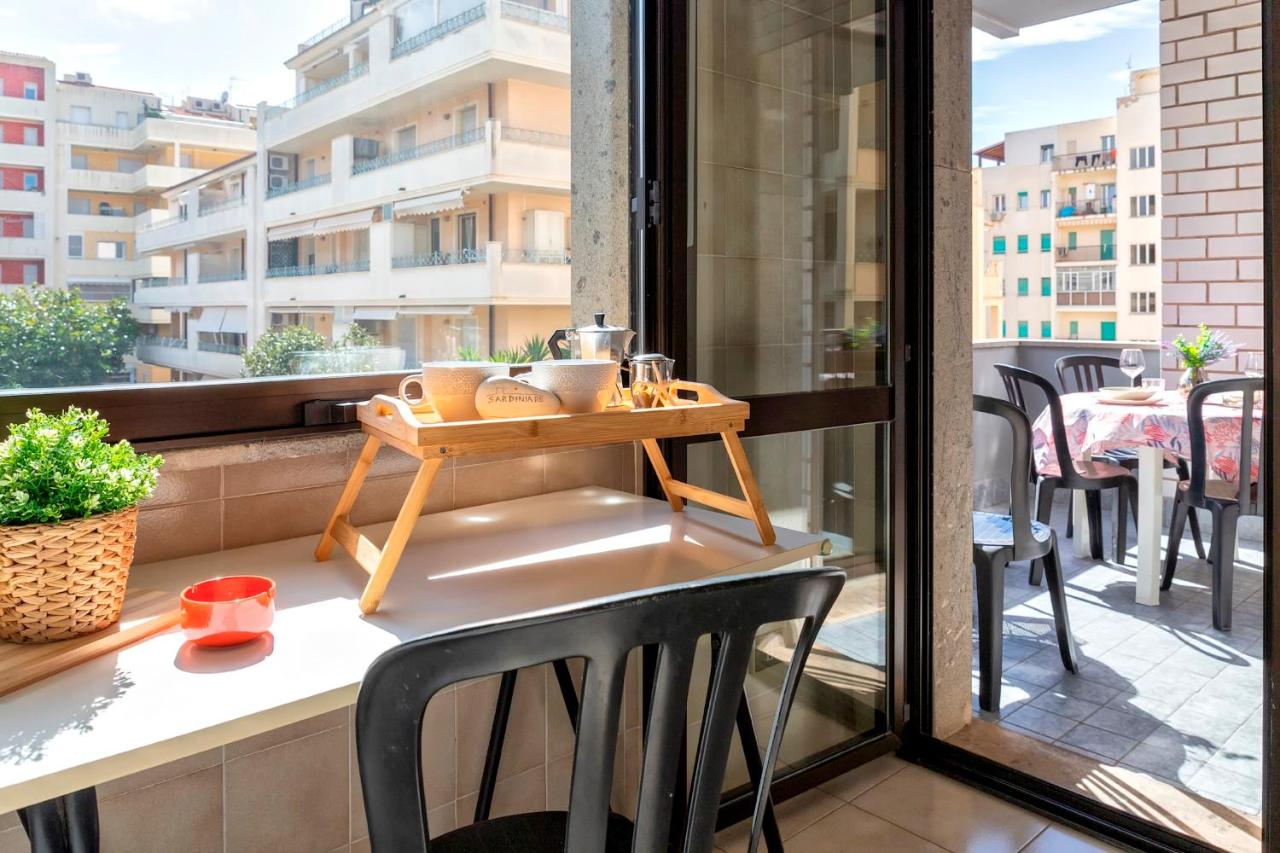 SARDINIA RE - Federica's Flat - Free Parking - Chambres d’hôtes Alghero