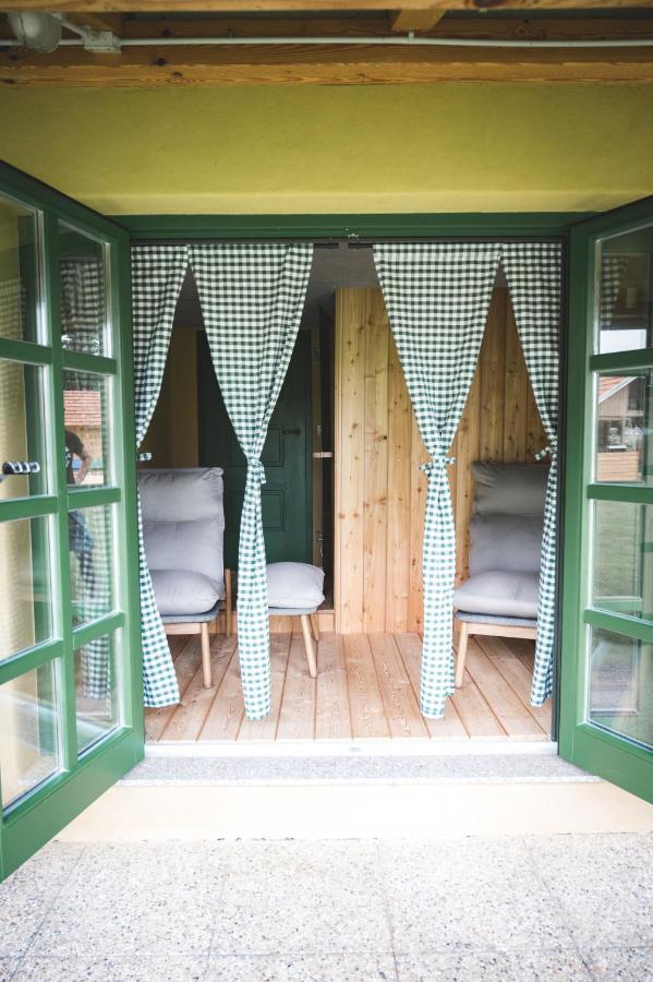 Glamping na podeželju - Ferienwohnung