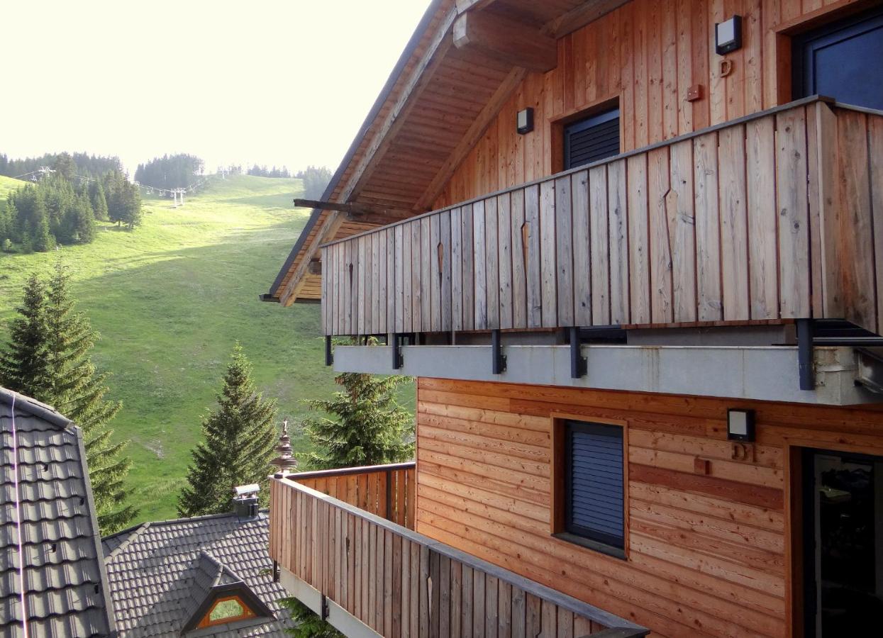 Apartment MOUNTAIN PEARL Golte - B&B Mozirje