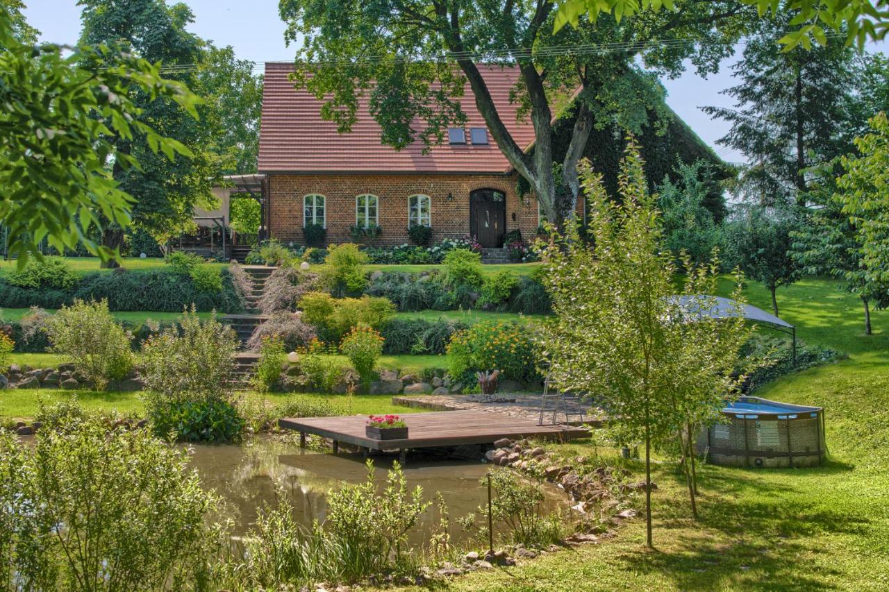 B&B Trzcin - Stara Szkola Trzcin 20 - Bed and Breakfast Trzcin