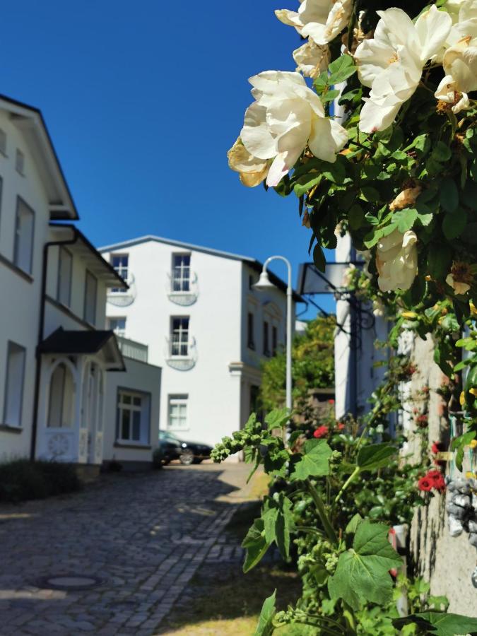 Homelig Altstadt Ferienwohnungen Sassnitz - B&B Sassnitz