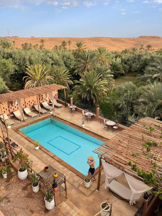 B&B Tinerhir - Riad Dar Bab Todra - Bed and Breakfast Tinerhir