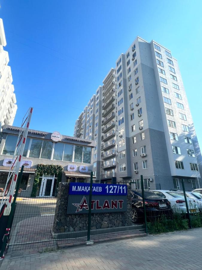 Атлант ЖК - B&B Almaty