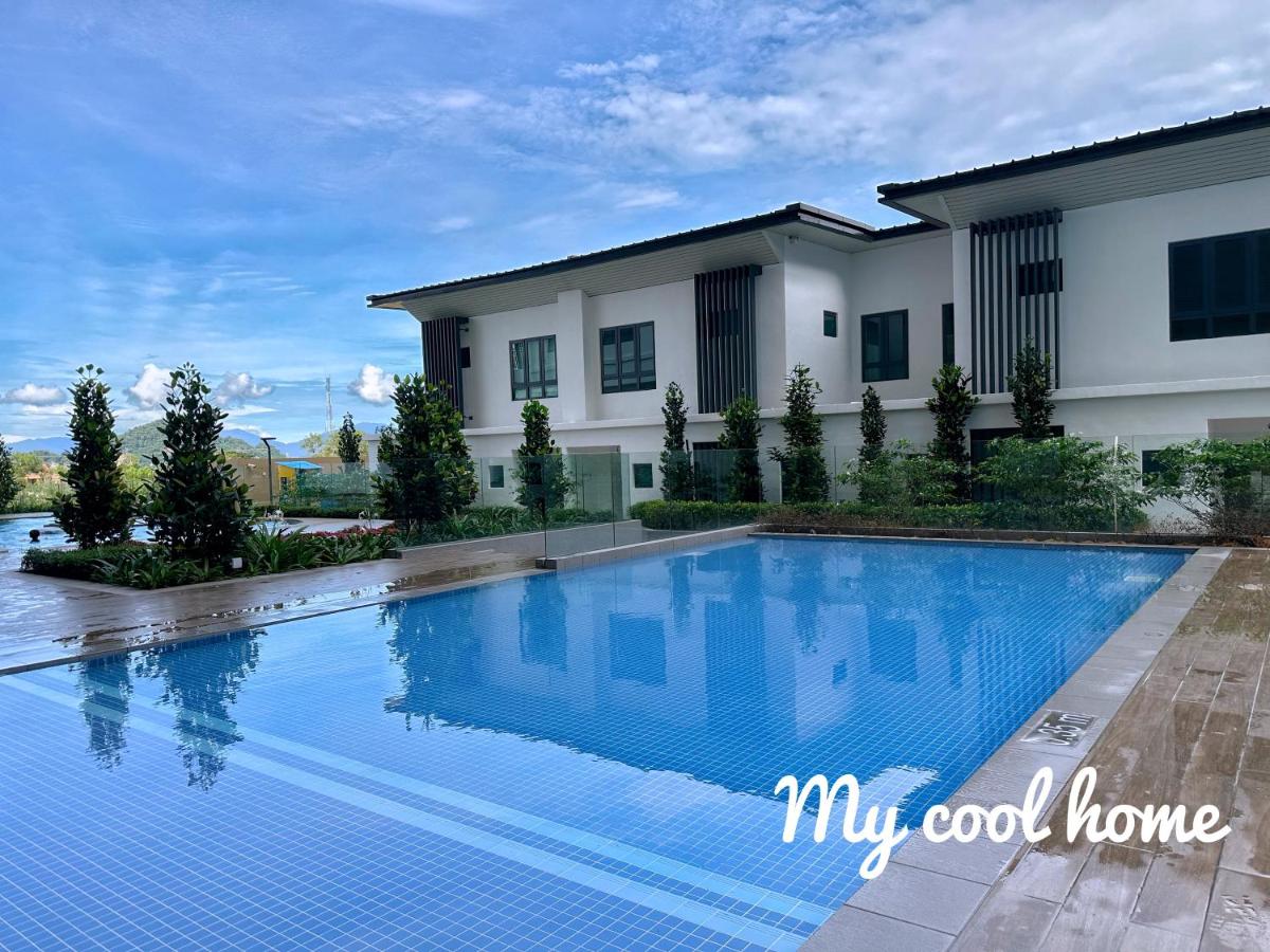 Sunway Onsen Hotsprings with Ipoh City View, Sunway Lost World - Ferienwohnung