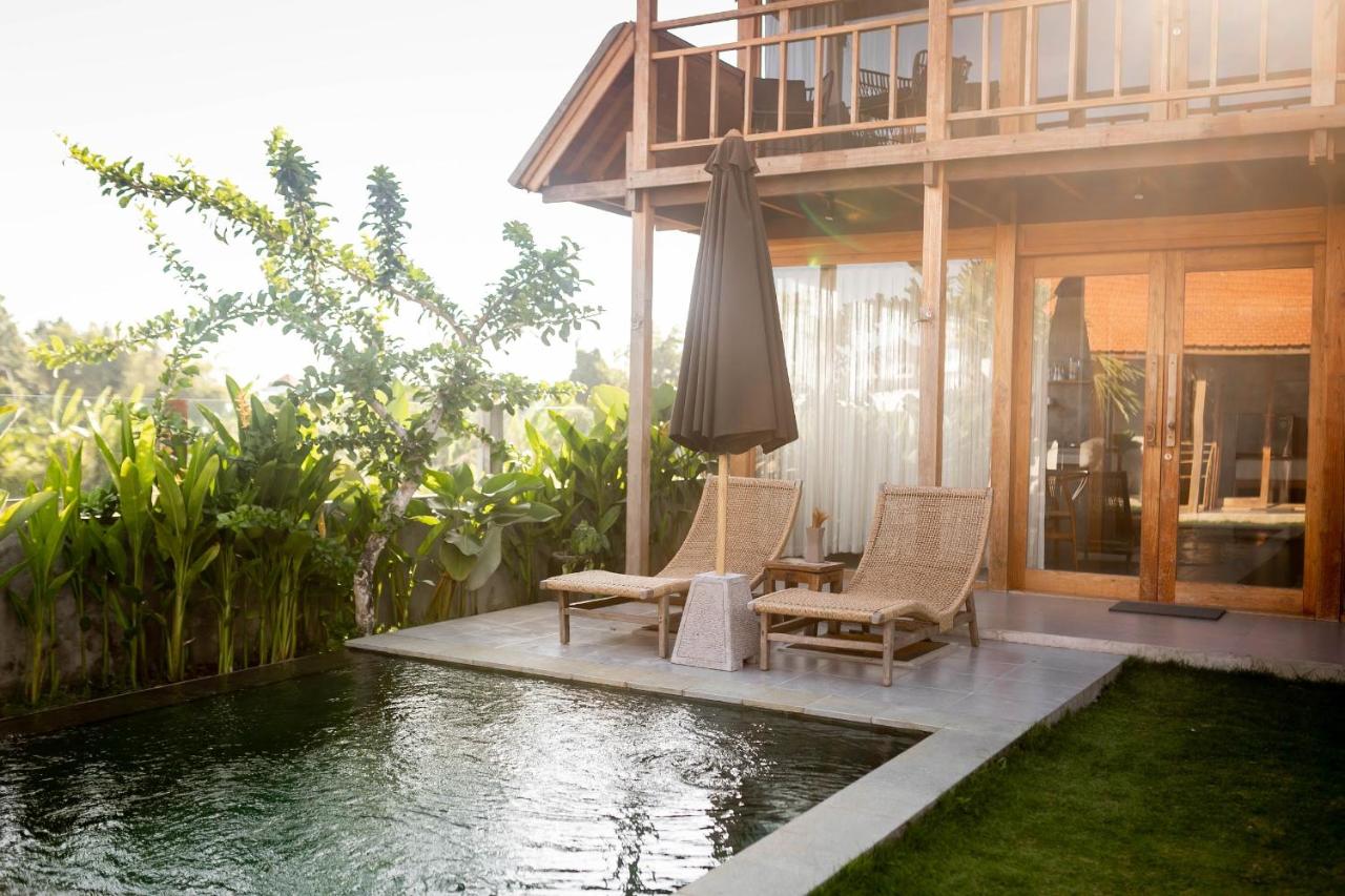 Bruann residence villa 2 Seseh Perenenan amazing views - B&B