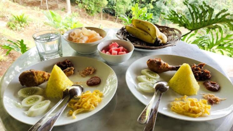 Rumah Lereng Bandung - B&B