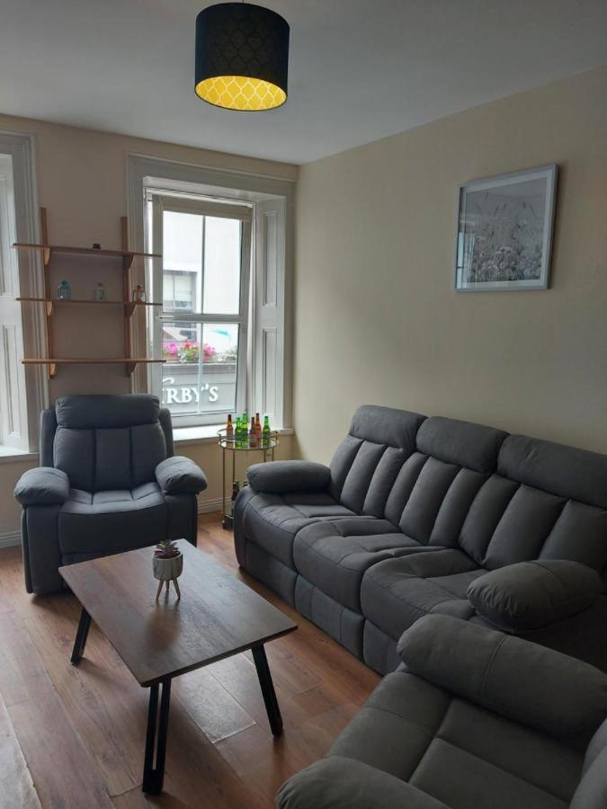 B&B Galway - Latin Quarter Townhouse - Bed and Breakfast Galway