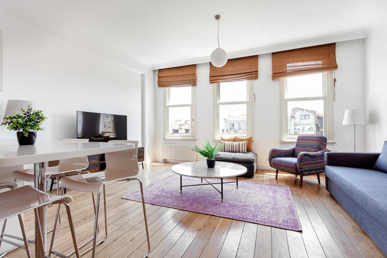 Appartement met 1 Slaapkamer