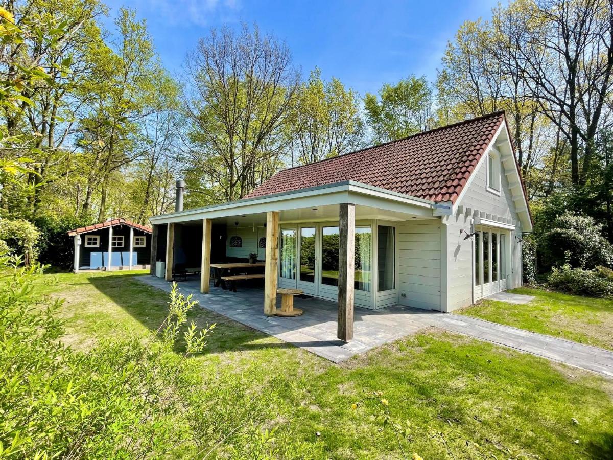 KempenLodge, luxe boshuis voor 8 pers, in Brabantse natuur - B&B