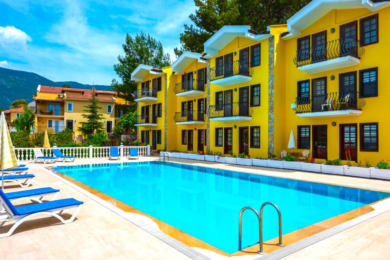 B&B Fethiye - Bougainvillea Houses - Bed and Breakfast Fethiye