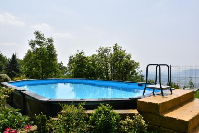 B&B Caprino Veronese - Villa Rubiana - Bed and Breakfast Caprino Veronese