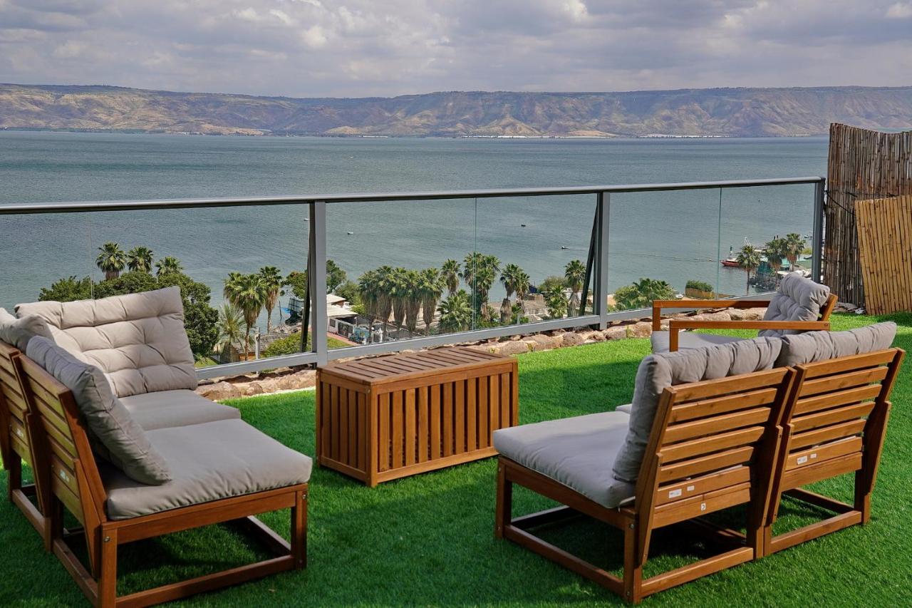 B&B Tiberias - Levication 3 bedroom lakefront - Bed and Breakfast Tiberias