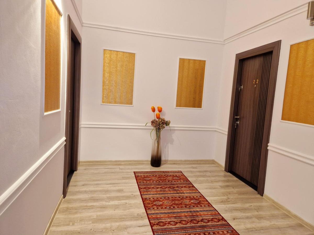 ORI Blue Studio Malul Muresului - Ferienwohnung