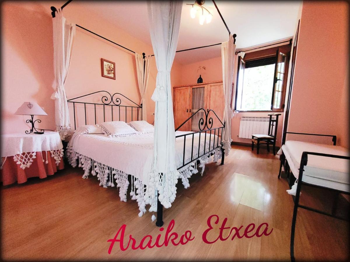 Araiko Etxea Casa Rural - B&B Tuyo