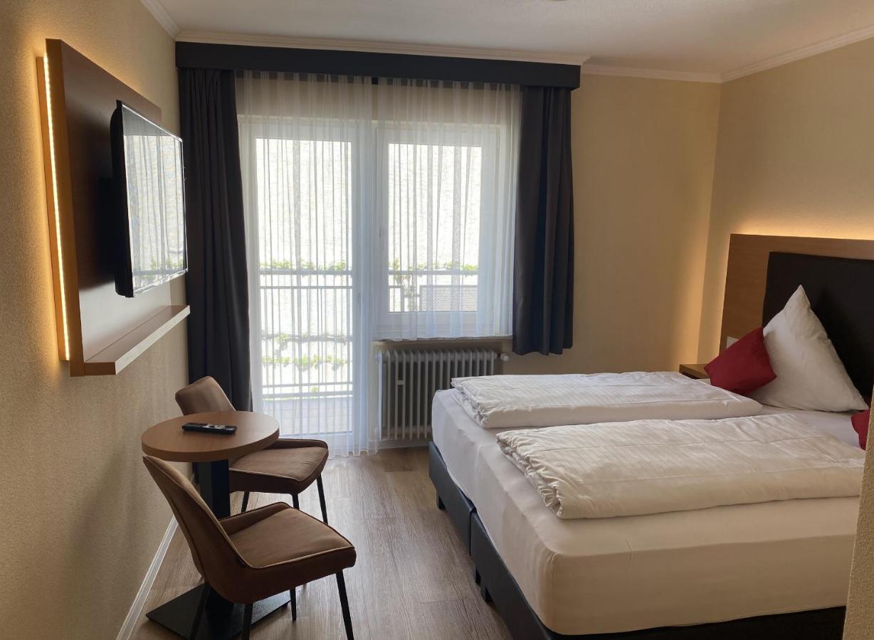 Deluxe Tweepersoonskamer met Balkon