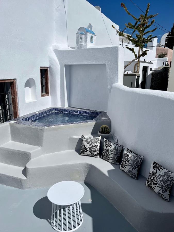 Aidos Villa Santorini - Chambres d’hôtes