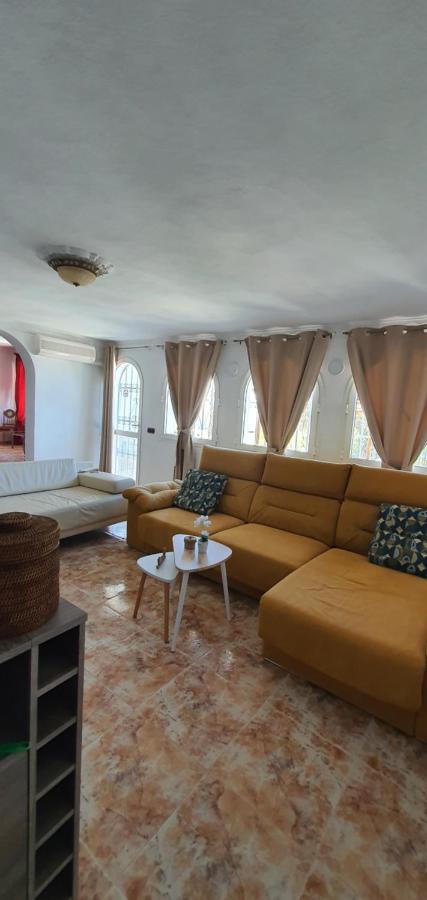 Villa Don Giovanni Fuengirola, Piscina Privada y vistas al mar y a la Montaña - Ferienwohnung Fuengirola