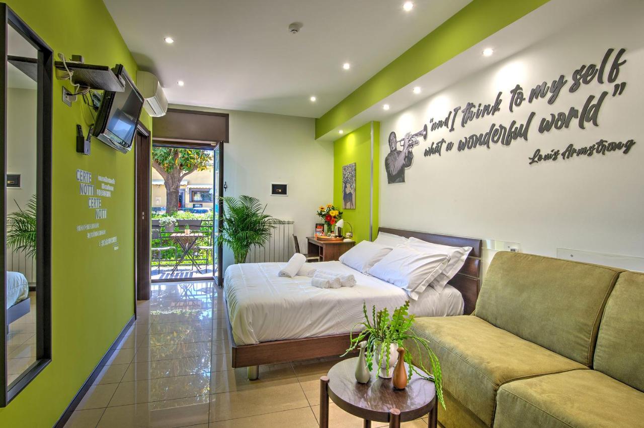 Junior Suite with Balcony